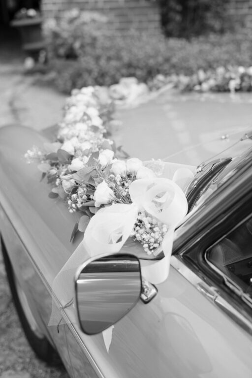 hochzeitsauto geschmueckt sw