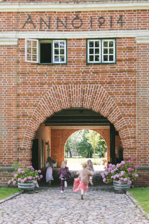kinder rennen gut pronsdorf