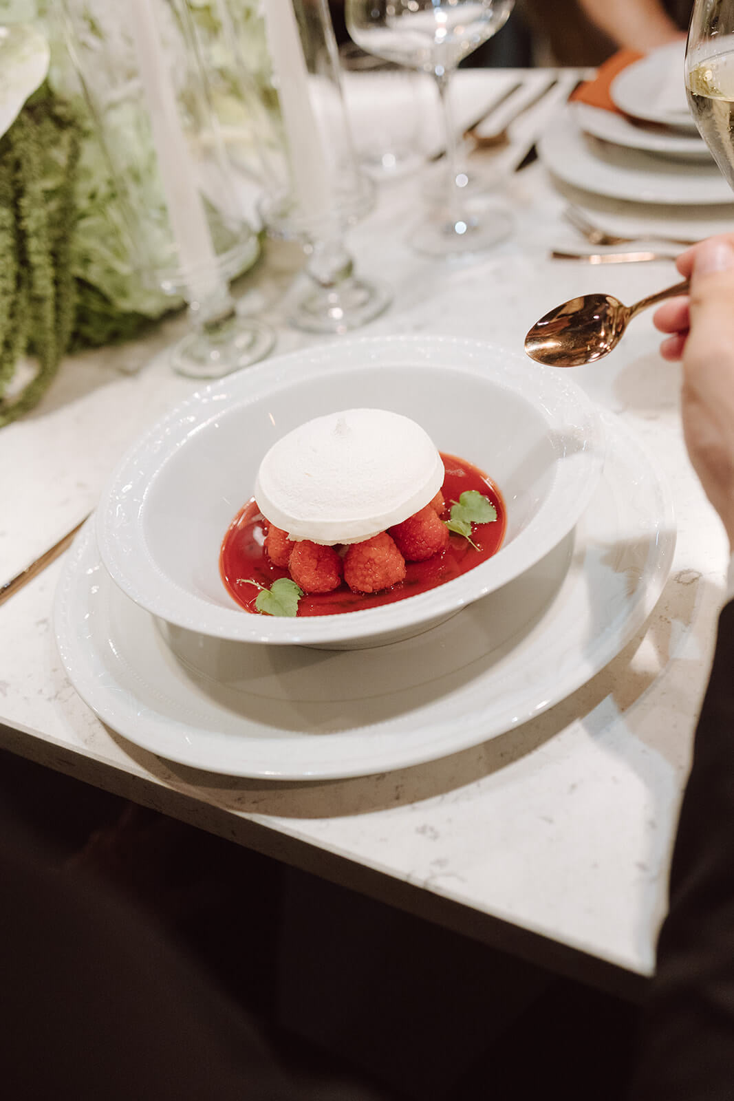 dessert